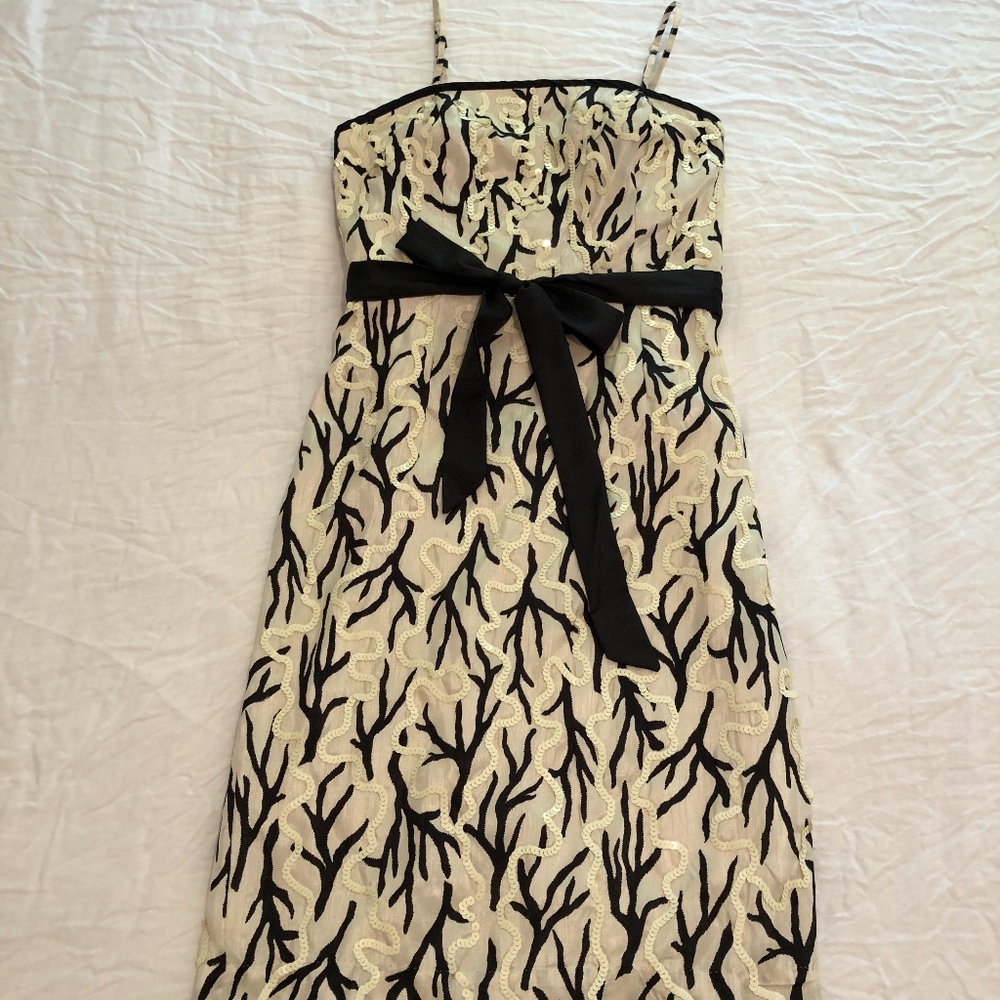 Gorgeous Anthropologie cocktail dress- NWT